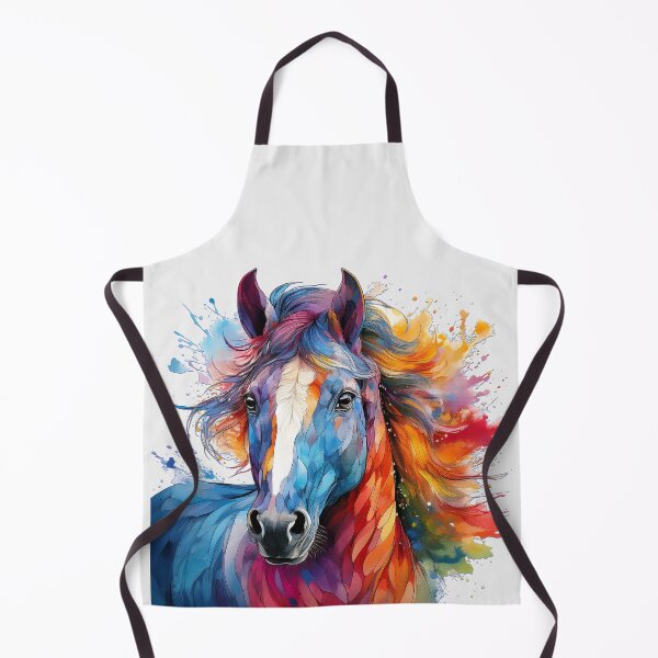 Item preview, HORSE OF A DIFFERENT COLOR designed and sold by BIGPIX91011.