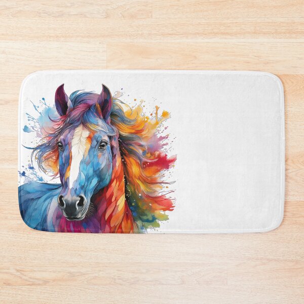 Item preview, HORSE OF A DIFFERENT COLOR designed and sold by BIGPIX91011.