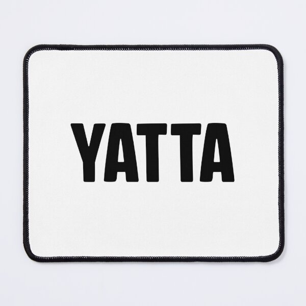 Item preview, Yatta designed and sold by Memes N Lore .