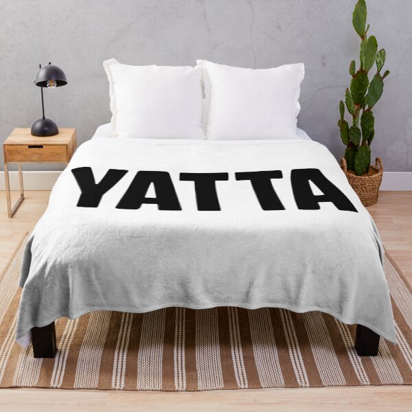 Item preview, Yatta designed and sold by Memes N Lore .