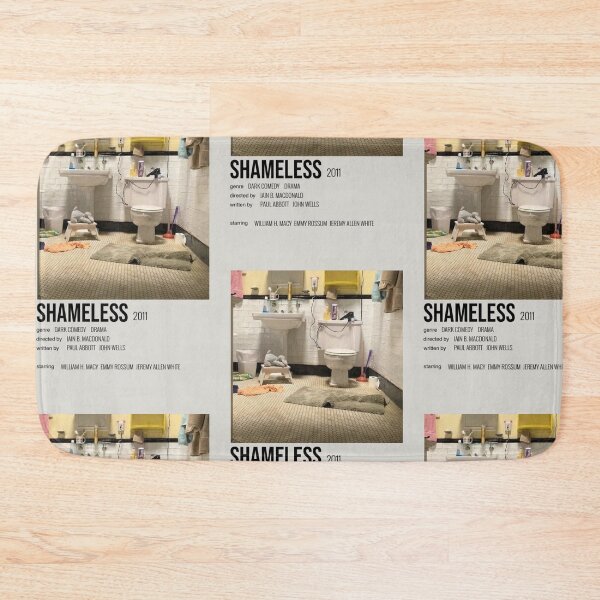 Item preview, shameless movie poster 05 designed and sold by jennamcmahon.