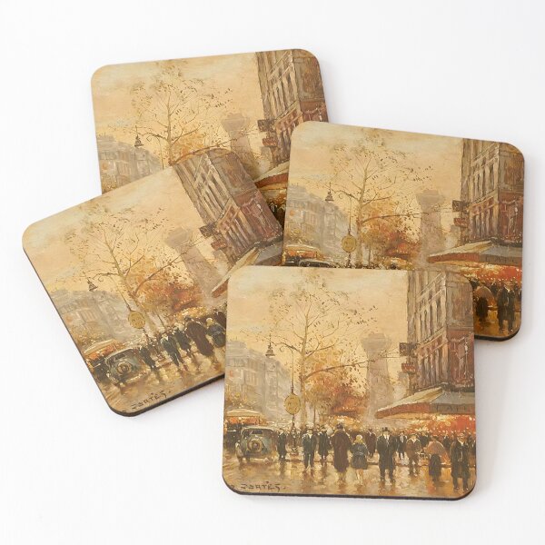 Item preview, Edouard Cortes designed and sold by Nannajdohanse.