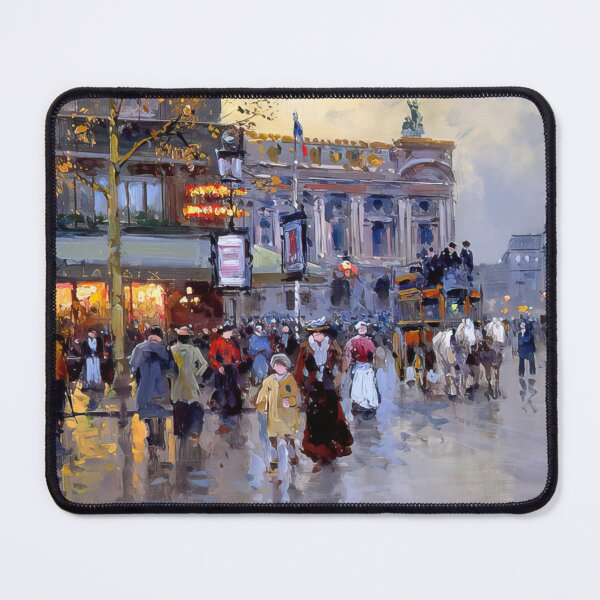 Item preview, Edouard Cortes designed and sold by Nannajdohanse.