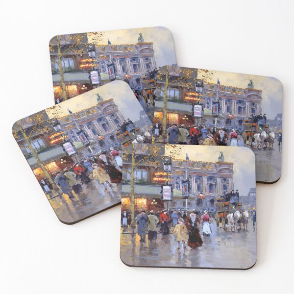 Item preview, Edouard Cortes designed and sold by Nannajdohanse.