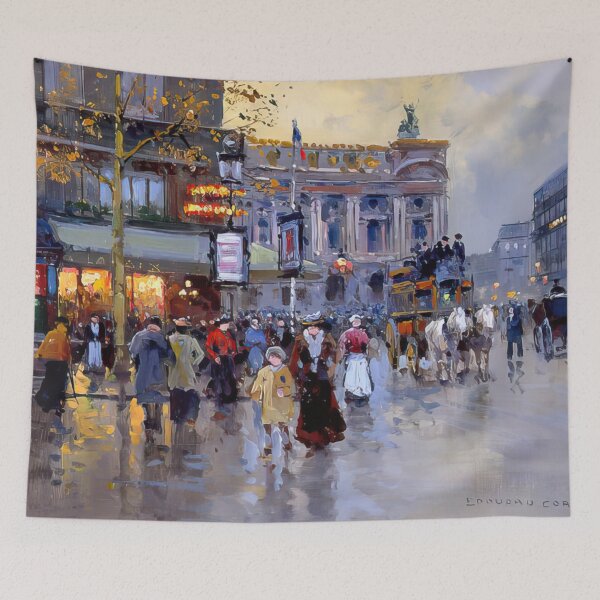 Item preview, Edouard Cortes designed and sold by Nannajdohanse.