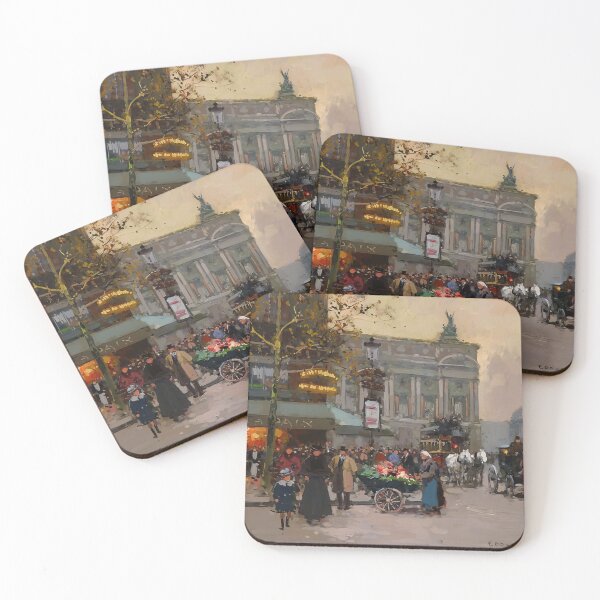 Item preview, Edouard Cortes designed and sold by Nannajdohanse.