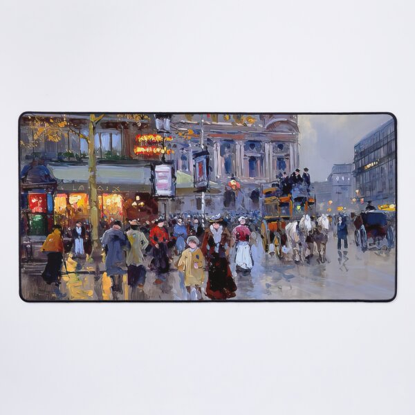 Item preview, Edouard Cortes designed and sold by Nannajdohanse.