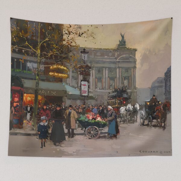 Item preview, Edouard Cortes designed and sold by Nannajdohanse.