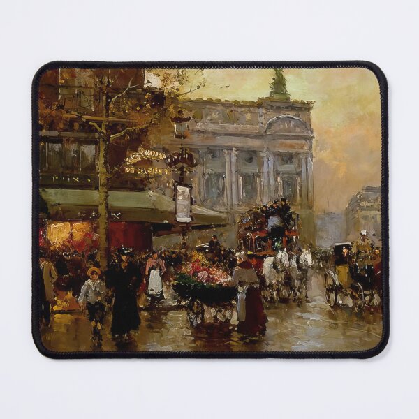 Item preview, Edouard Cortes designed and sold by Nannajdohanse.