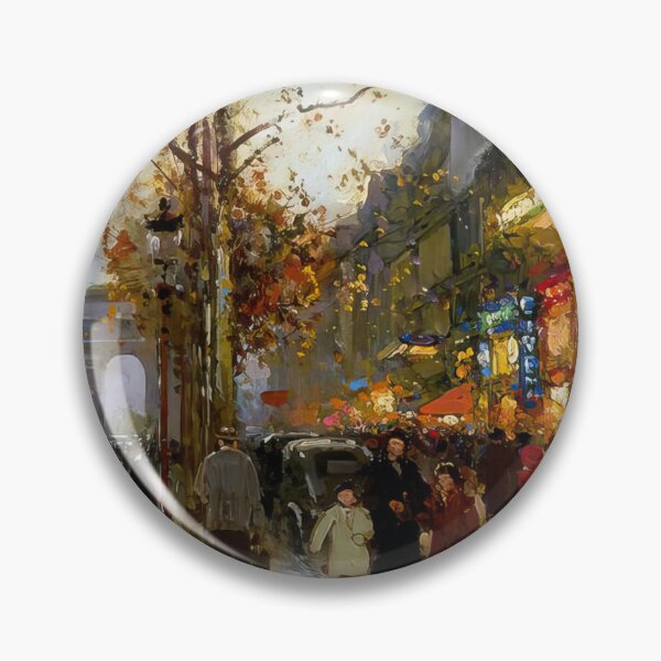 Item preview, Edouard Cortes designed and sold by Nannajdohanse.