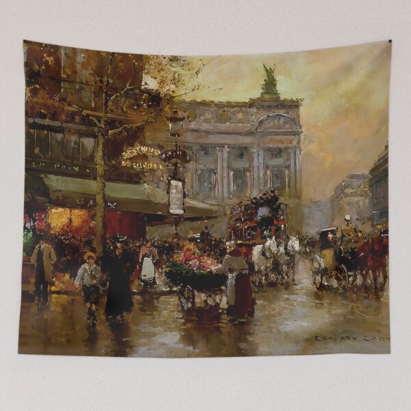 Item preview, Edouard Cortes designed and sold by Nannajdohanse.