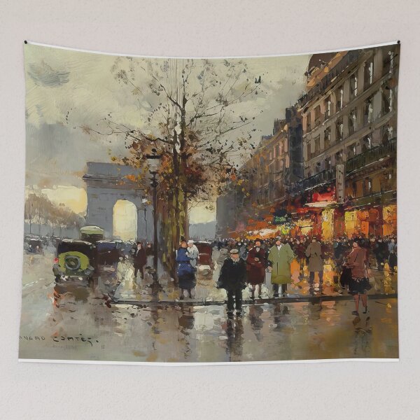 Item preview, Edouard Cortes designed and sold by Nannajdohanse.