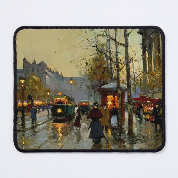 Item preview, Edouard Cortes designed and sold by Nannajdohanse.