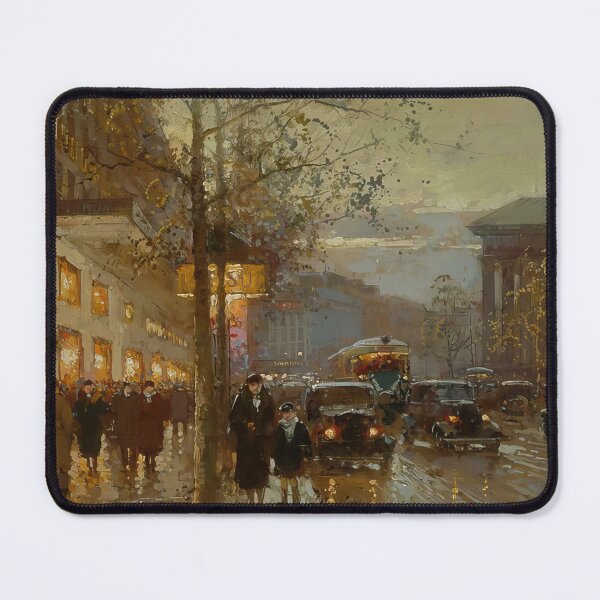 Item preview, Edouard Cortes designed and sold by Nannajdohanse.
