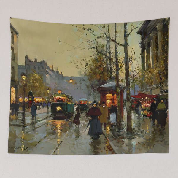 Item preview, Edouard Cortes designed and sold by Nannajdohanse.