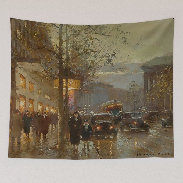 Item preview, Edouard Cortes designed and sold by Nannajdohanse.