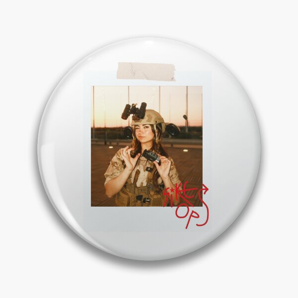 Item preview, Hailey Lujan Psy Ops  designed and sold by Stickers&More.