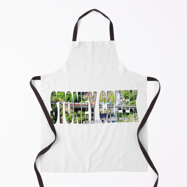 Item preview, STONEY CREEK Kuranda Scenic Railway QLD - Cairns Train designed and sold by Adam Gormley.