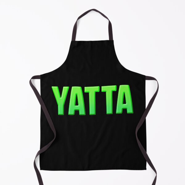 Item preview, Yatta in Green designed and sold by Memes N Lore .
