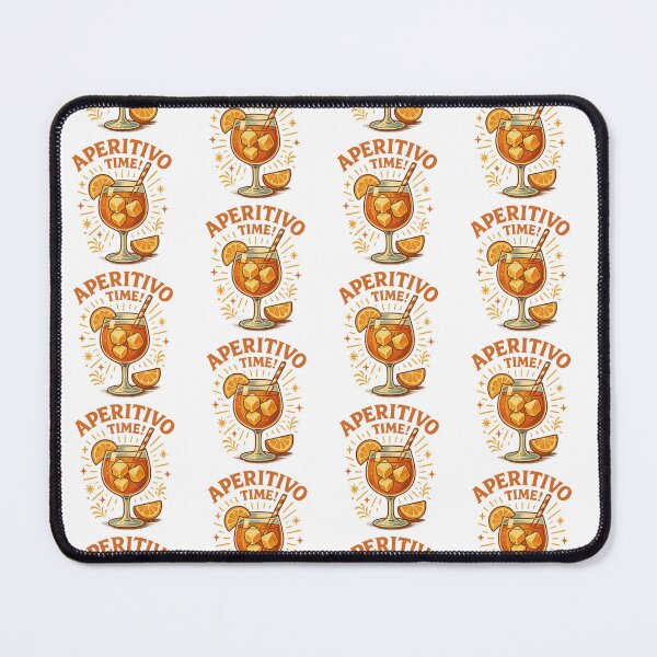 Item preview, Aperitivo Time! designed and sold by ilmagatPSCS2.