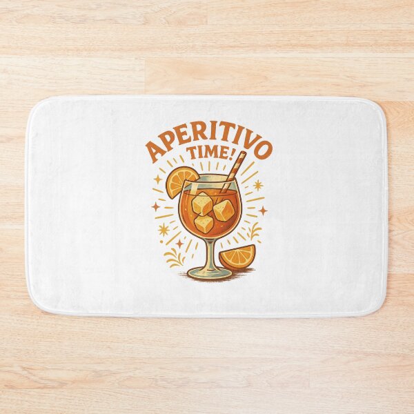 Item preview, Aperitivo Time! designed and sold by ilmagatPSCS2.