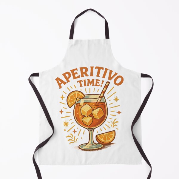 Item preview, Aperitivo Time! designed and sold by ilmagatPSCS2.