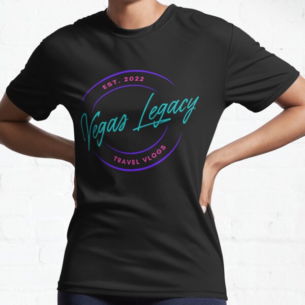Item preview, Vegas Legacy Retro Design designed and sold by Ashalee5.