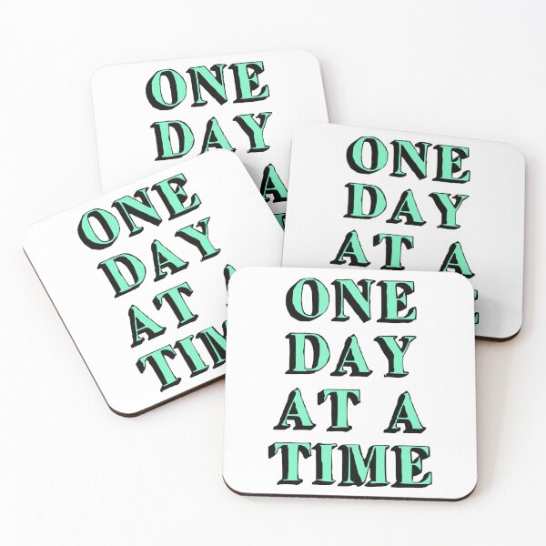 Item preview, One day at a time designed and sold by suewen.