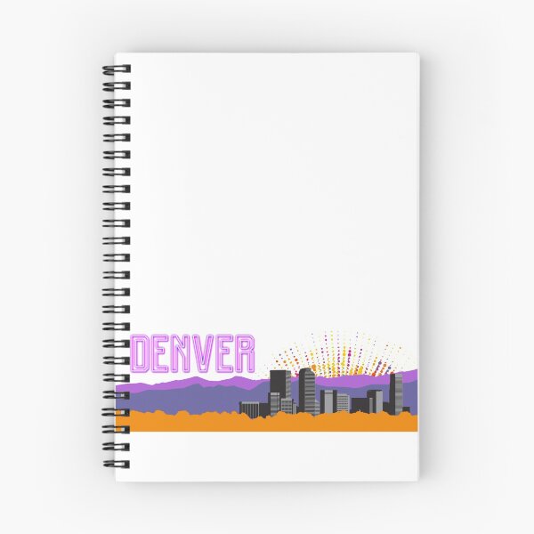 Item preview, Denver Colorado 5280 Mile High City designed and sold by fantedesign.