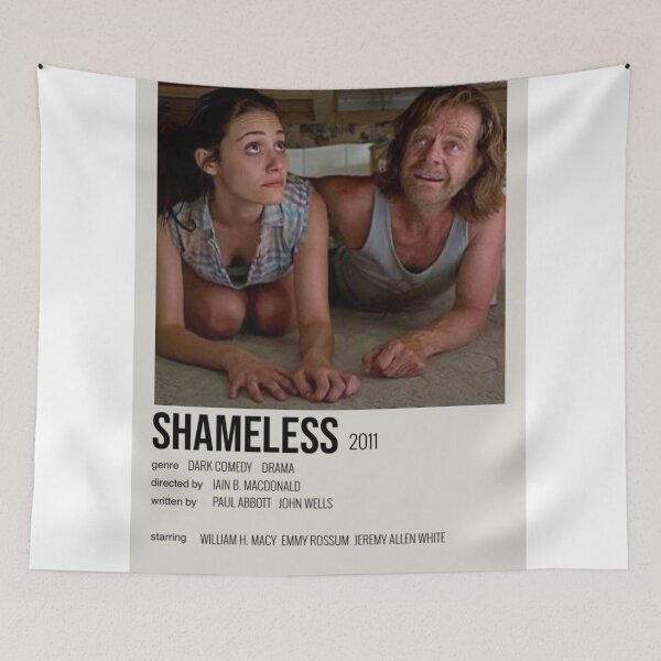 Item preview, shameless movie poster 07 designed and sold by jennamcmahon.
