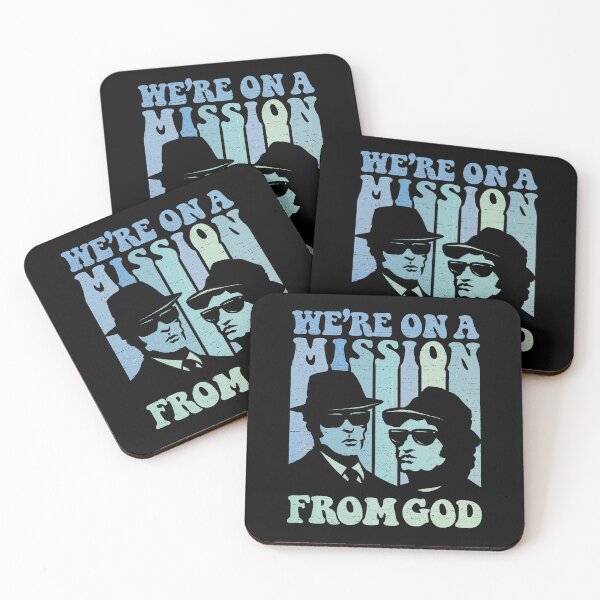 Item preview, On A Mission From God designed and sold by kg07.