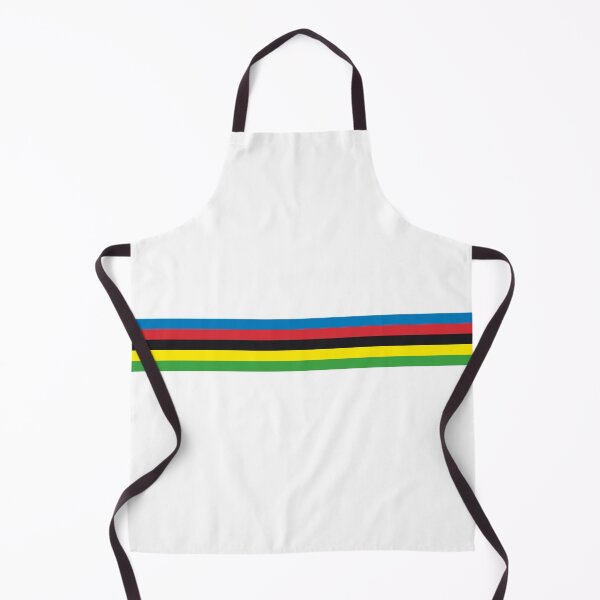 Item preview, World Champion Stripes – Vintage Cycling-Inspired Graphic Design designed and sold by collectees1.