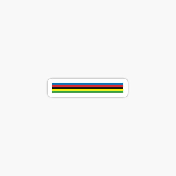 Artikel-Vorschau von Weltmeisterstreifen – Vintage-Radsport-inspiriertes Grafikdesign, designt und verkauft von collectees1.