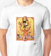 Bruce Lee Enter the Dragon! Unisex T-Shirt
