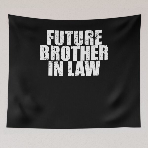 Item preview, Future Brother In Law Shirt Funny Wedding Party Shirt Gift Apparel designed and sold by KentuckyGirlTee.