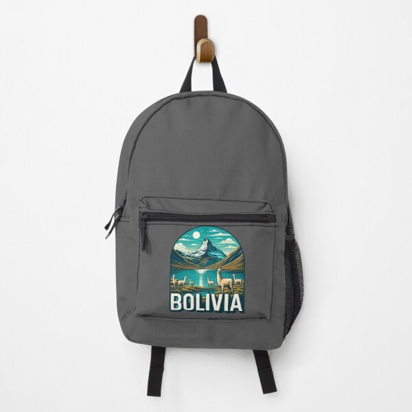 Item preview, Bolivia South America designed and sold by NPStudio.