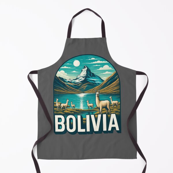 Item preview, Bolivia South America designed and sold by NPStudio.