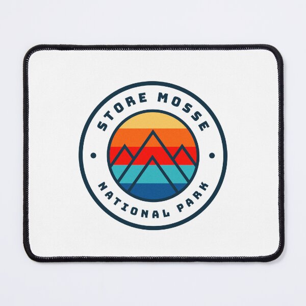 Item preview, Store Mosse National Park Sweden Vacation Gift designed and sold by Guarddogdrive.