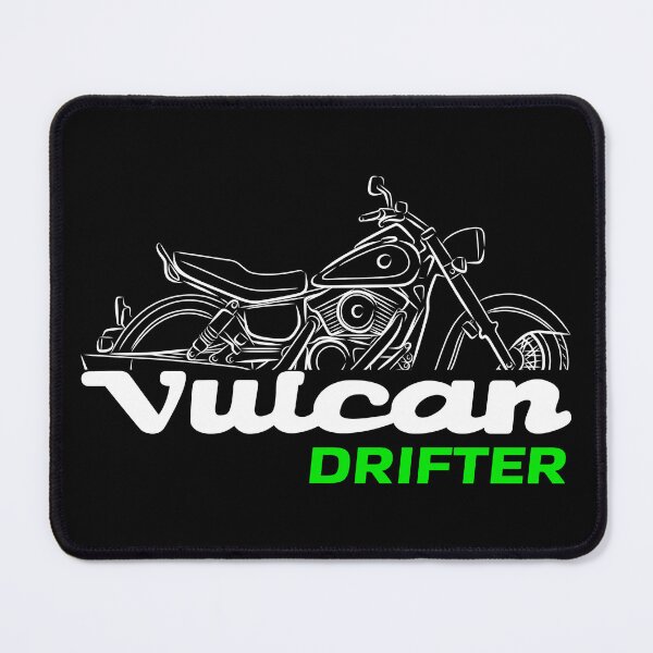 Item preview, Kawasaki VN1500 Drifter 1999-2005 for bikers, Motorcycle designed and sold by ThrottleArts.