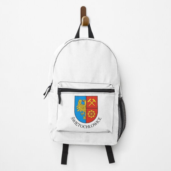 Item preview, Świętochłowice Poland Coat Of Arms designed and sold by jeshands.
