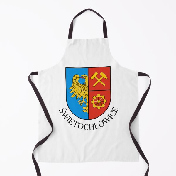 Item preview, Świętochłowice Poland Coat Of Arms designed and sold by jeshands.