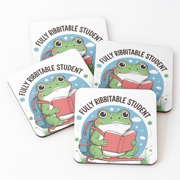 Item preview, Study Frog Mode designed and sold by TheTeeSpark.