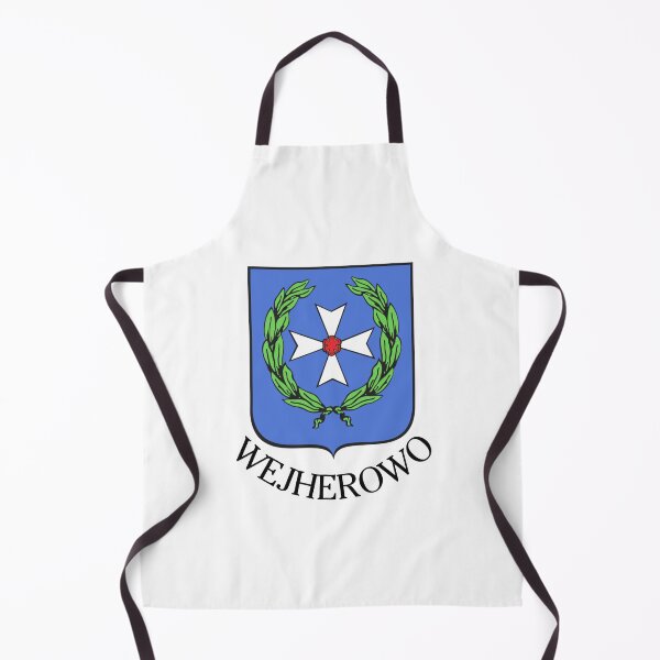 Item preview, Wejherowo Poland Coat Of Arms designed and sold by jeshands.
