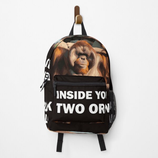 Item preview, Inside You There Are Two Orangutans designed and sold by NotMukDuk.