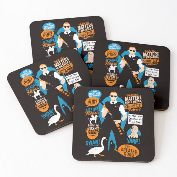 Item preview,  Hot Fuzz  designed and sold by NotMukDuk.