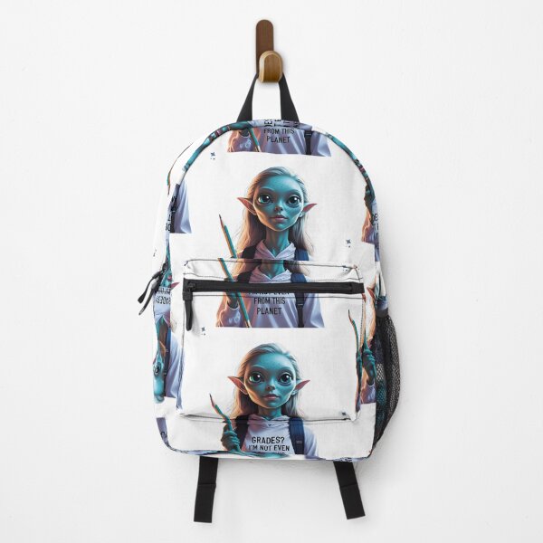 Item preview, Grades? Not My Planet designed and sold by TheTeeSpark.