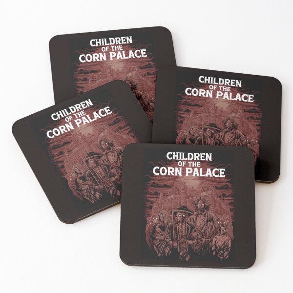 Item preview,  Children Of The Corn Palace designed and sold by NotMukDuk.