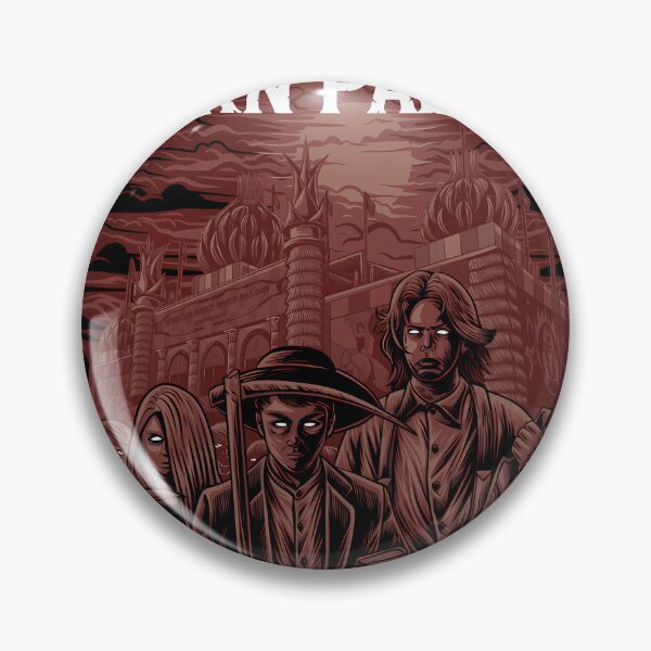 Item preview,  Children Of The Corn Palace designed and sold by NotMukDuk.