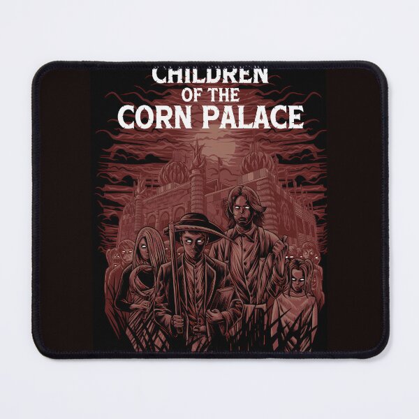 Item preview, Children Of The Corn Palace designed and sold by NotMukDuk.
