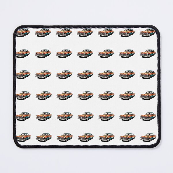 Item preview, Car vintage 50s designed and sold by AwardArt33.
